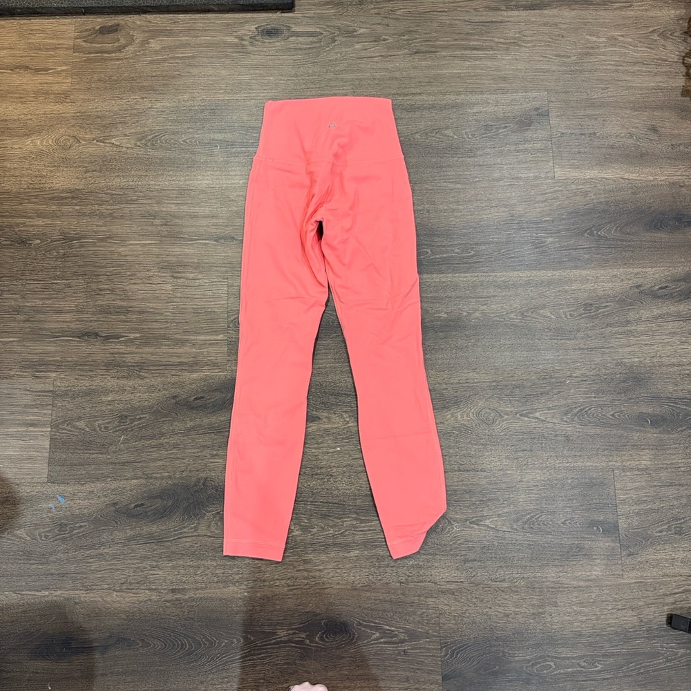 lululemon athletica Coral High-Rise Leggings